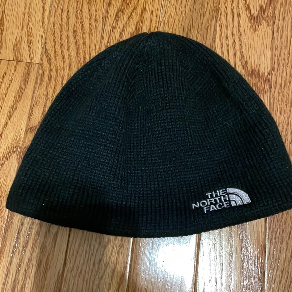 NWOT The North Face Black Hat